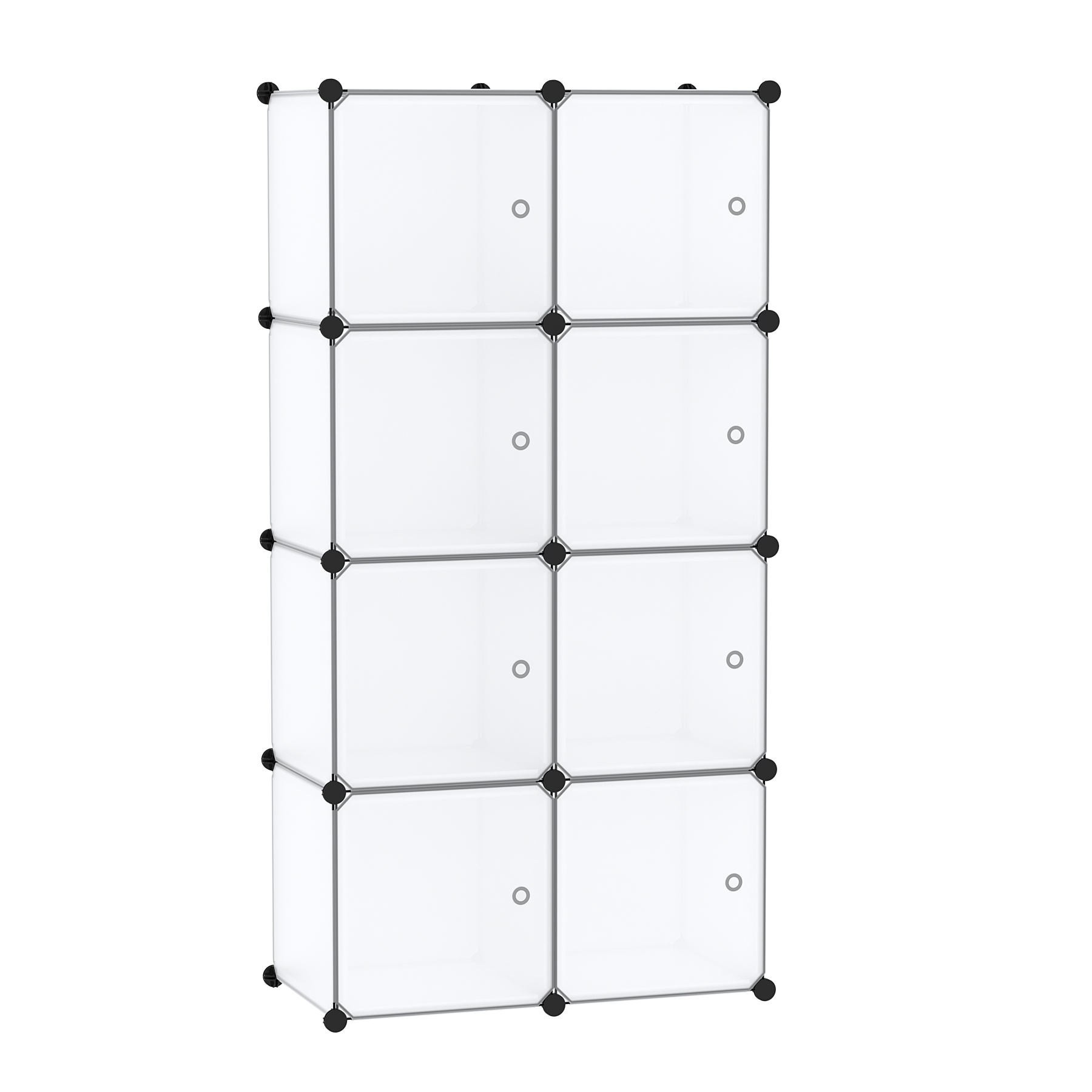 c-ahome-cube-storage-with-doors-w-rfelregal-transparent-8-w-rfel image 1