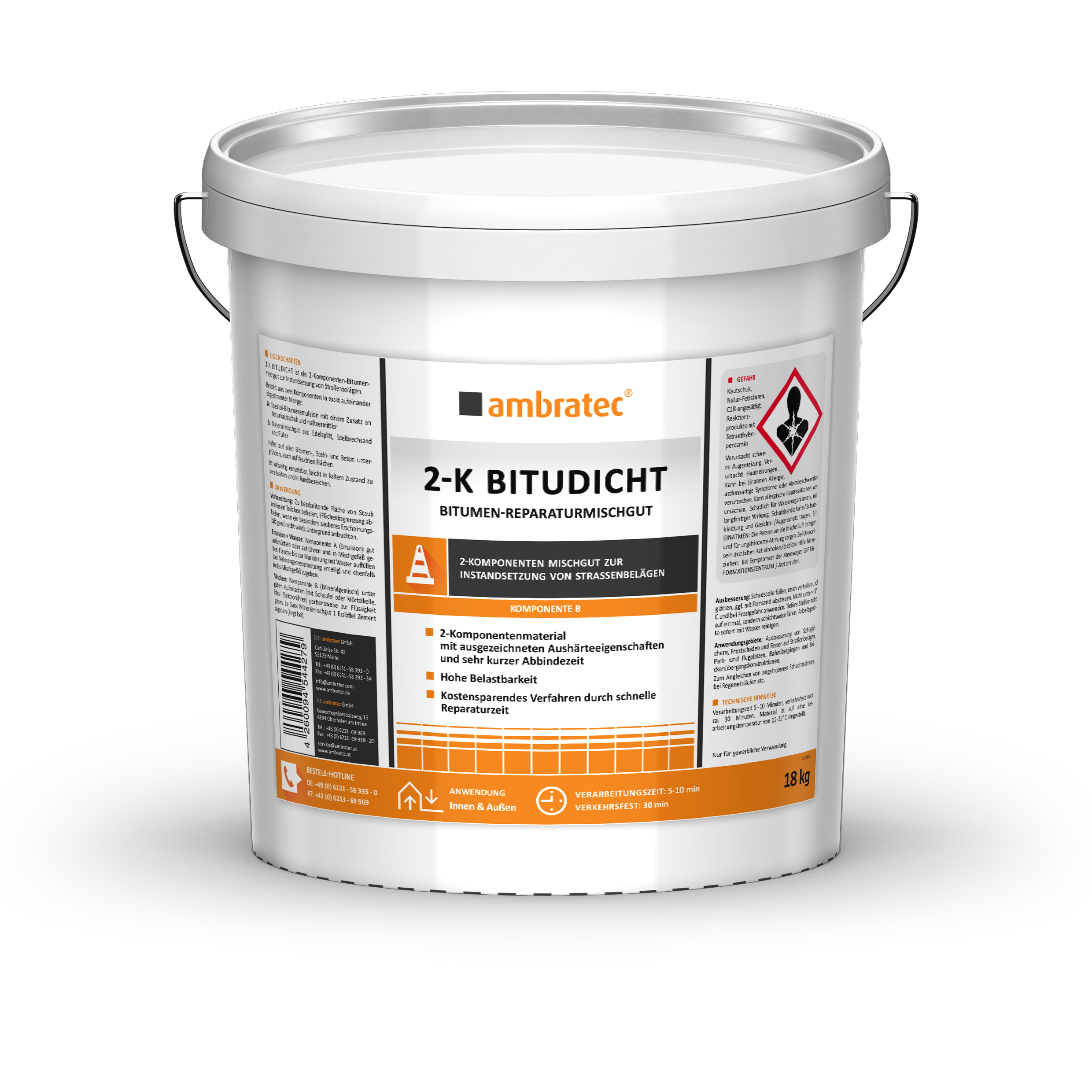 ambratec-2-k-bitudicht-bitumen-abdichtung-2k image 1