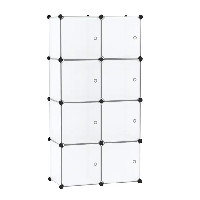 c-ahome-cube-storage-with-doors-w-rfelregal-transparent-8-w-rfel image 1