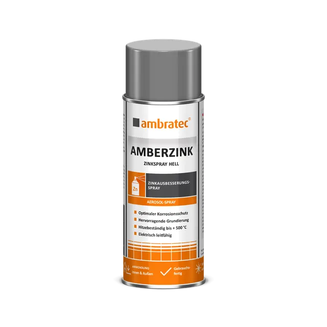 ambratec-amberzink-zinkspray-kaltzink-rostschutz image 1