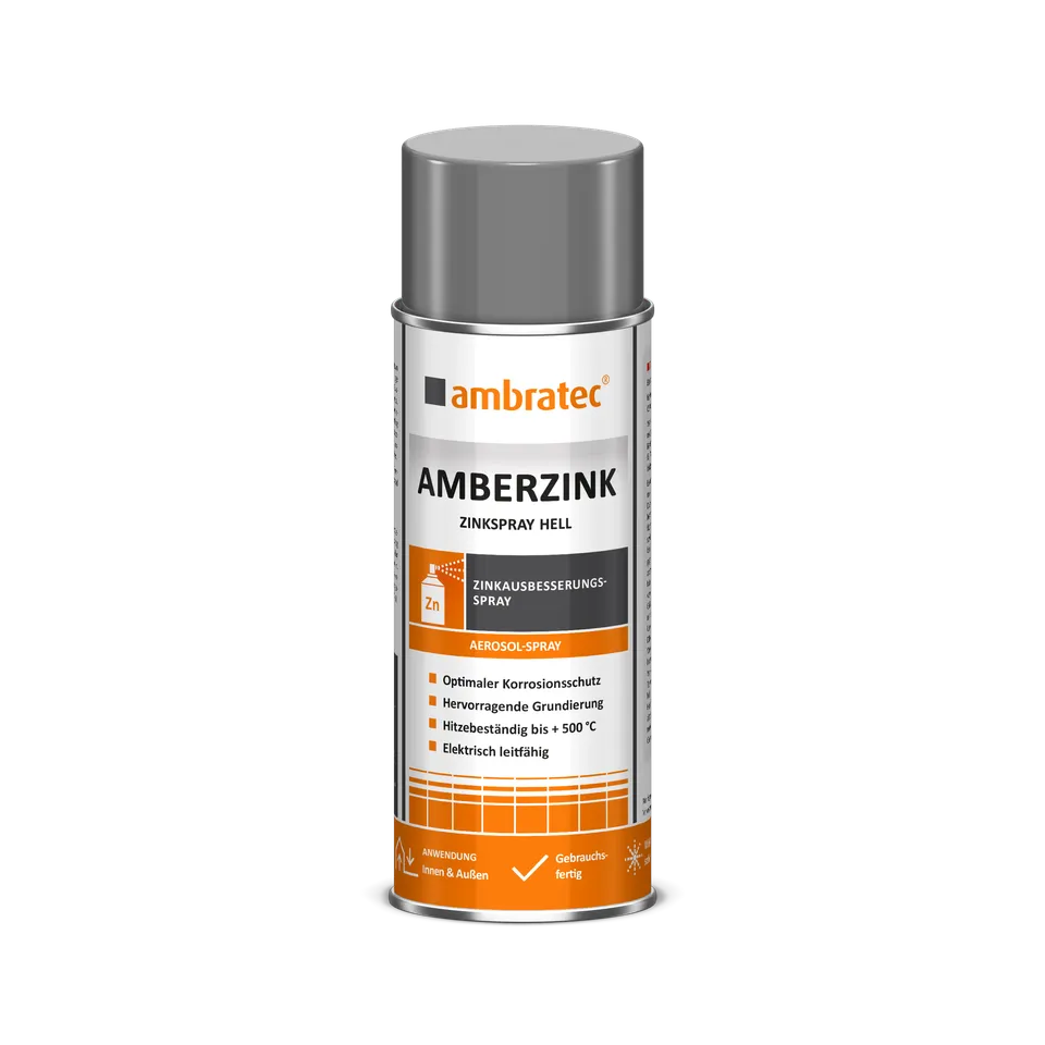 ambratec-amberzink-zinkspray-kaltzink-rostschutz image 1