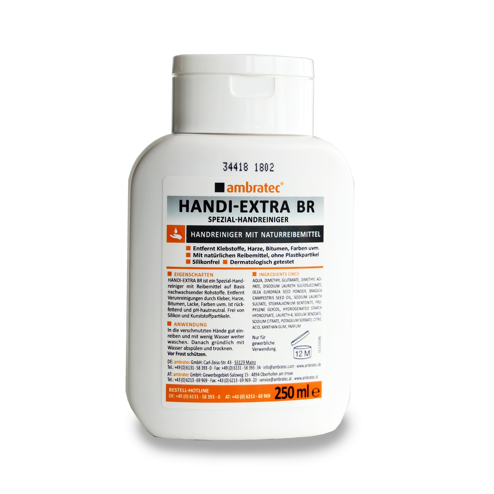 ambratec-handi-extra-br-hautschutzcreme-f-r-werkstatt image 2