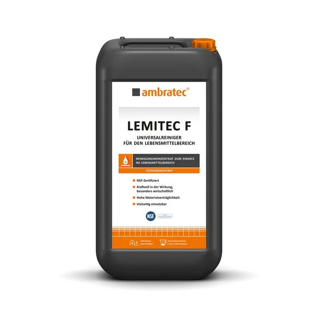 ambratec-lebensmittelbereich-lemitec-f-reiniger-hygiene image 1