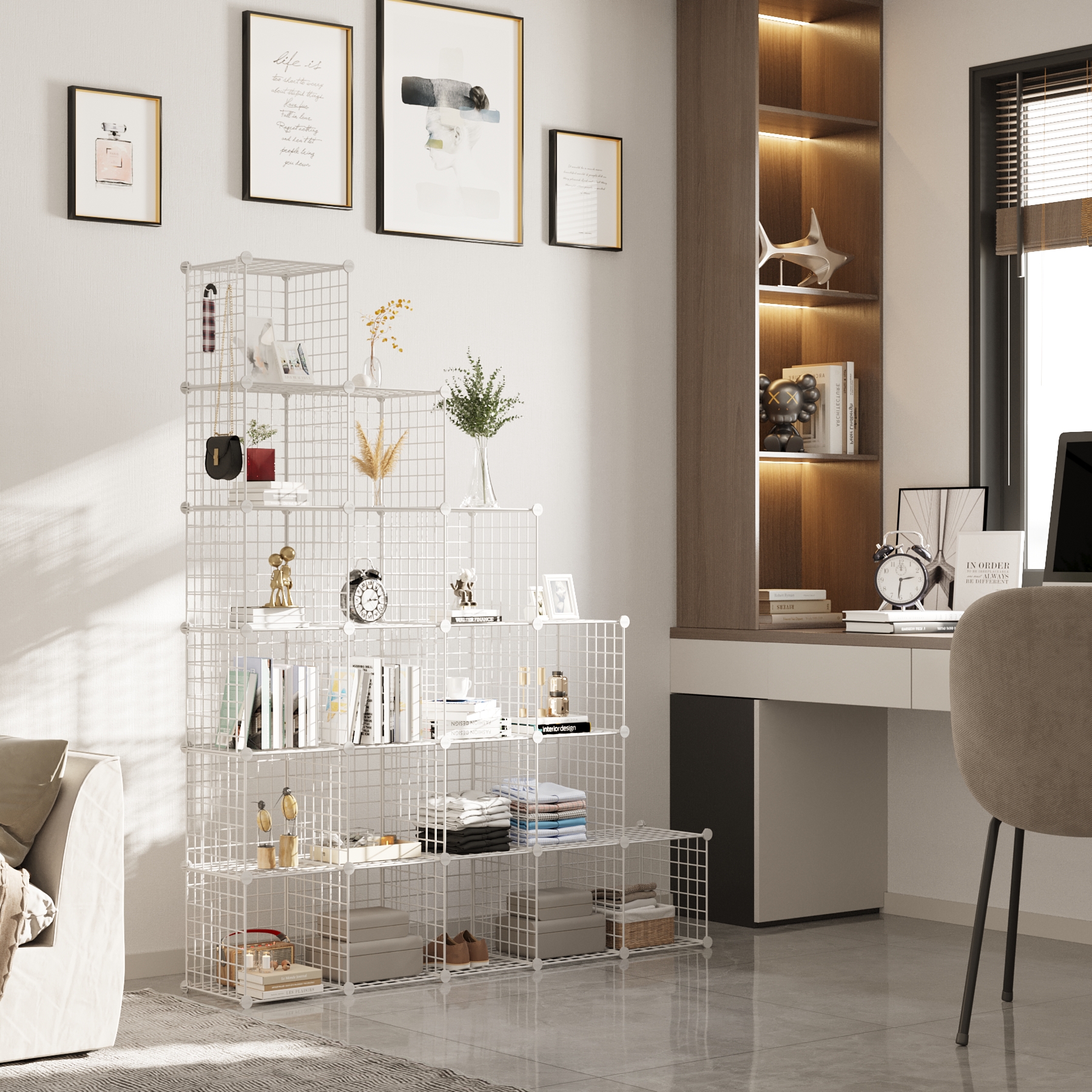 c-ahome-wire-cube-storage-uwcsm20w-regal-20-f-cher-wei image 3
