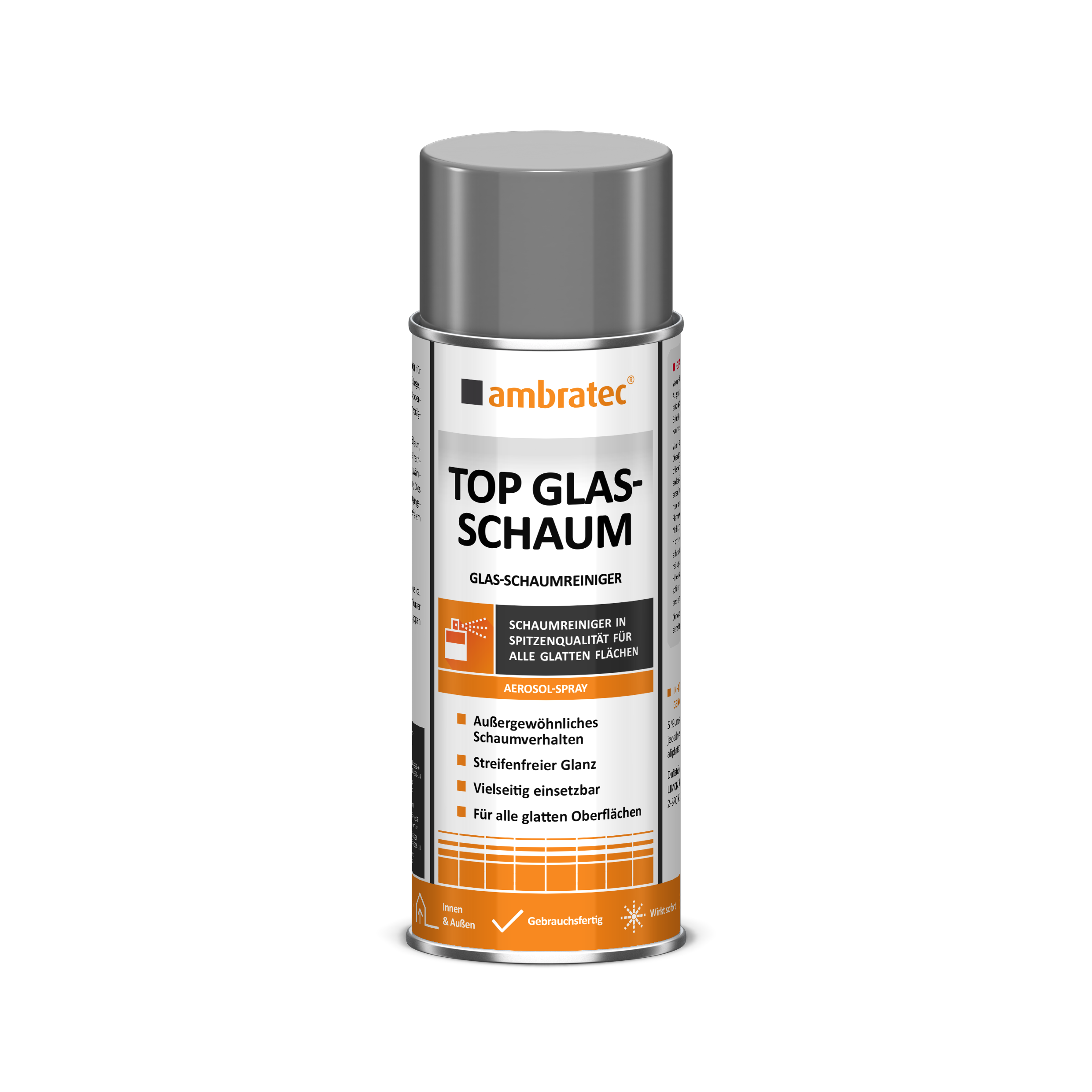 ambratec-top-glas-schaum-glasreiniger-schaum image 1