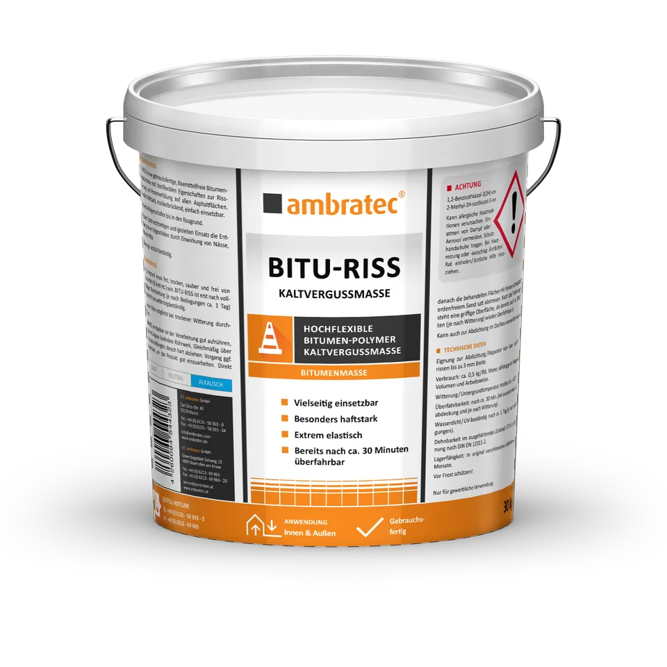 ambratec-bitu-riss-bitumen-fugenmasse-f-r-asphalt-risse image 1