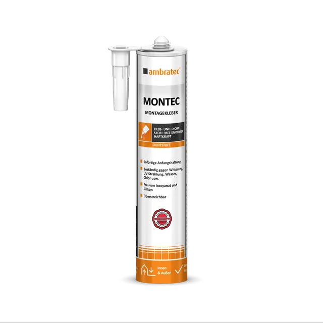 ambratec-montec-montagekleber-kleben-reparieren image 1