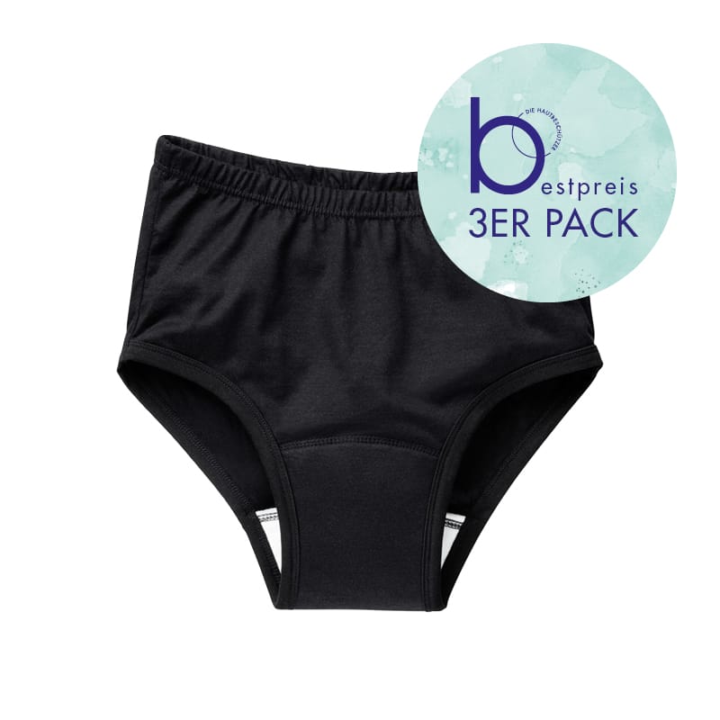 benevit-mauritius-damen-inkontinenzslip-3er-pack-150-ml image 2