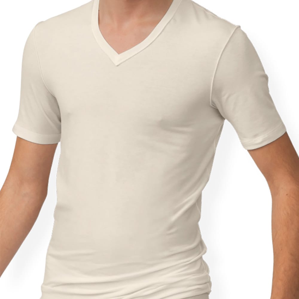 benevit-van-clewe-basel-herrenshirt-kurzarm-zink-smartcel image 1