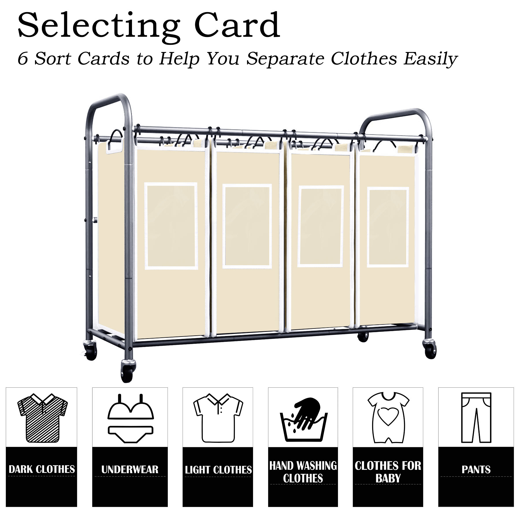 c-ahome-laundry-storage-w-schesortierer-4-f-cher-creme image 5