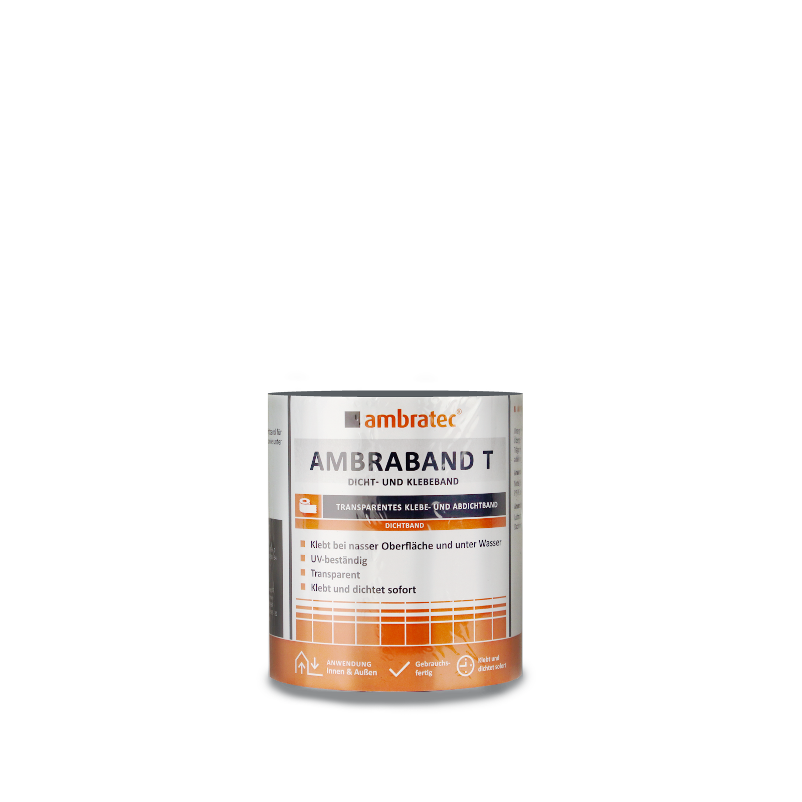 ambratec-ambraband-t-reparaturband-dichtband-wasserdicht image 1