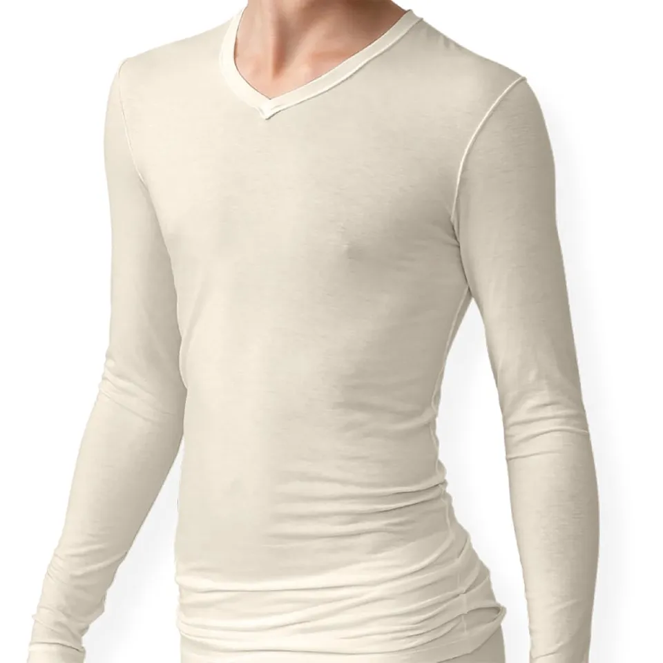 benevit-van-clewe-basel-unterw-sche-set-herren-langarm-zink image 1