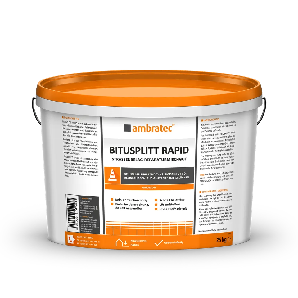 ambratec-bitusplitt-rapid-reparatursplitt-bitumen-asphalt image 1