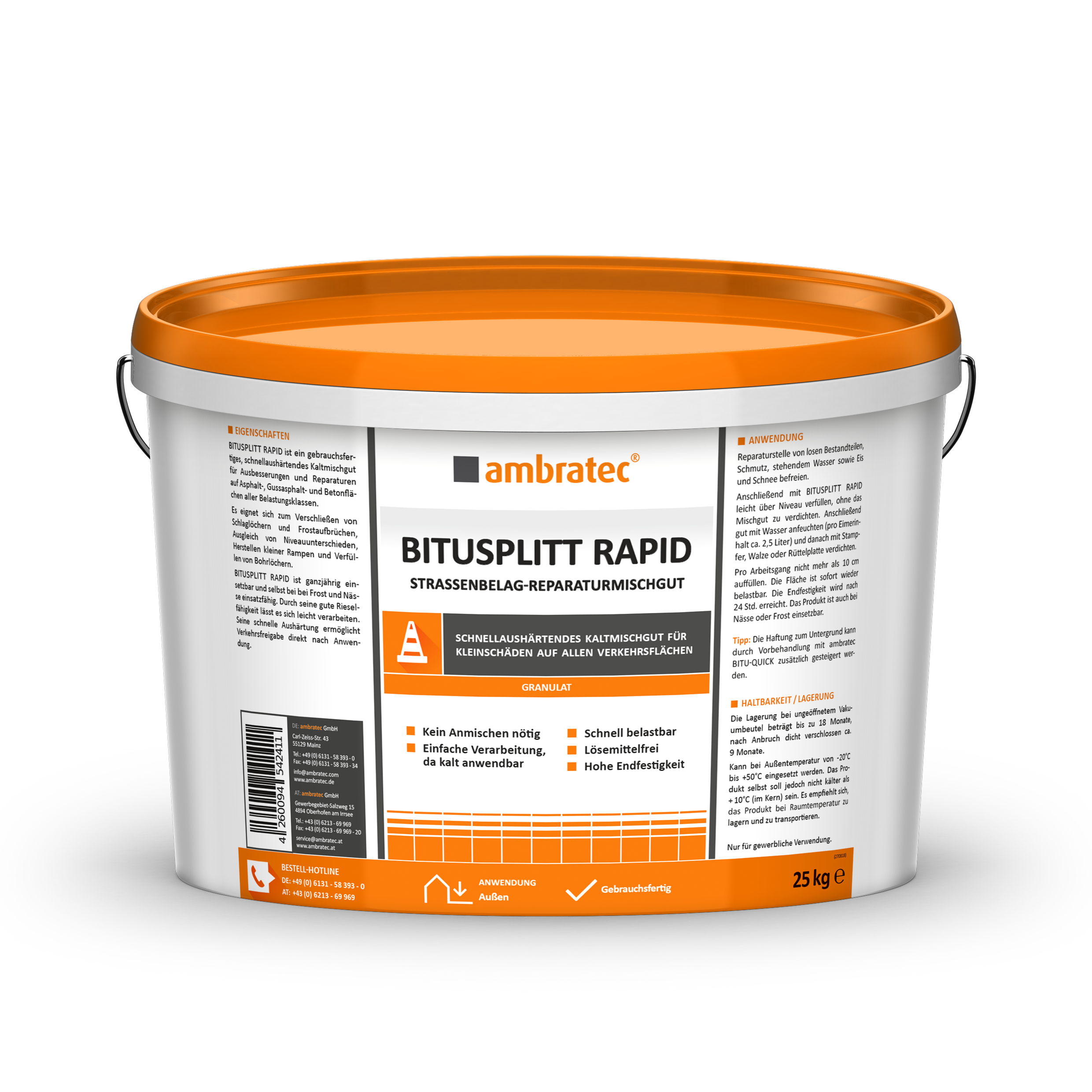 ambratec-bitusplitt-rapid-reparatursplitt-bitumen-asphalt image 1