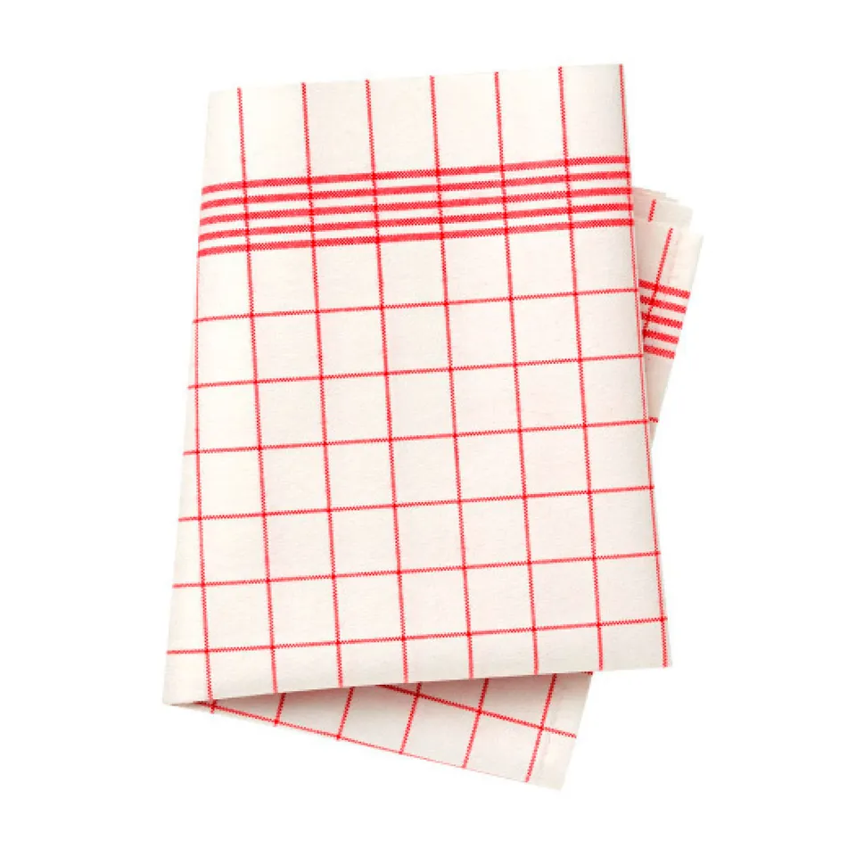 benevit-van-clewe-madrid-geschirrtuch-kariert-5er-pack-mikrofaser image 1